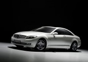 Mercedes-Benz CL 600 Mercedes-Benz CL 600